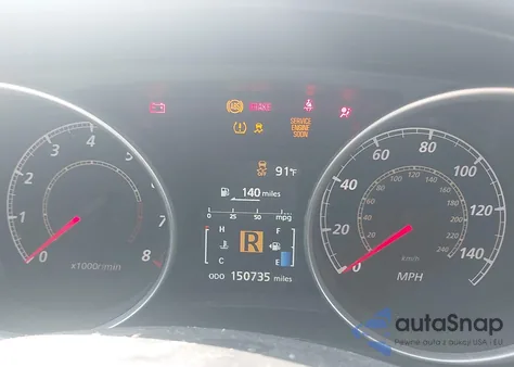 2015 Mitsubishi Outlander Sport Es from USA, damaged, VIN 4A4AR3AU8FE005934